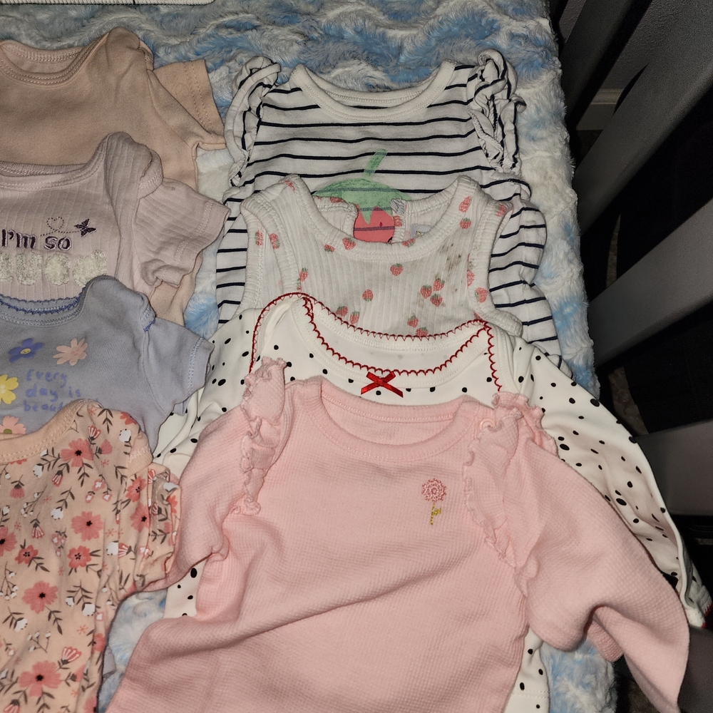 Adorable Baby Girl Clothing